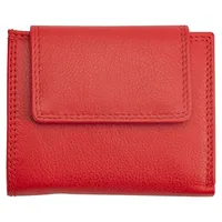 Josephine Osthoff Handtaschen-Manufaktur Geldbörse Damen/Herren rot