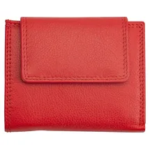 Josephine Osthoff Handtaschen-Manufaktur Geldbörse Damen/Herren rot