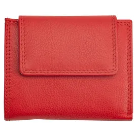 Josephine Osthoff Handtaschen-Manufaktur Geldbörse Damen/Herren rot