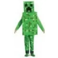 Jakks Pacific Jakks Disguise - Minecraft Costume - Creeper (104 cm)