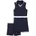 Puma Golfkleid Mädchen 02 - deep navy 152