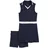 Puma Golfkleid Mädchen 02 - deep navy 152