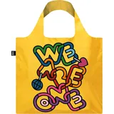 LOQI Bag Craig & Karl We Are One Gelb