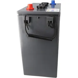 Q-Batteries QB Ersatzakku Set 4x 6V (24V) 240Ah für ELS Makine Junior EL6-S, EL8-S, EL8-T, EL10, EL10-T, EL12, EL14