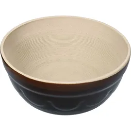KOTARBAU KOTARBAU® Tonschüssel Keramik Rührschüssel Backschüssel aus Steingut Ø 27 cm
