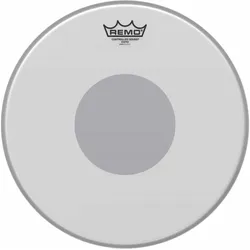 Remo Controlled Sound Coated Black Dot 14"