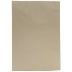 Clairefontaine 5x Goldline Transparentpapier, Block geleimt, 50 Blatt A4 90g - GPT1A4Z