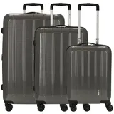 check.in CHECK.IN® Trolleyset London 2.0«, (Set, 3 tlg.),