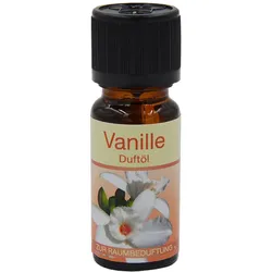 Duftöl Vanille (10ml)