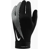 Nike Academy Thermafit - Ho24 Handschuhe, Black/Black/White, L