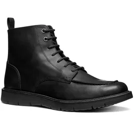 GEOX MAN U POVE ANKLE BOOTS BLACK 42_EU
