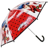 Vadobag Miraculous Ladybug Rainy Days Kinder Regenschirm Stock-Schirm Kuppelschirm