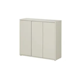 Forte Alice Springs 109,2 x 99,1 x 34,9 cm beige / beige matt