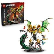 LEGO Ninjago Duell mit dem Ultradrachen 71872