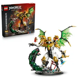 LEGO Ninjago Duell mit dem Ultradrachen 71872