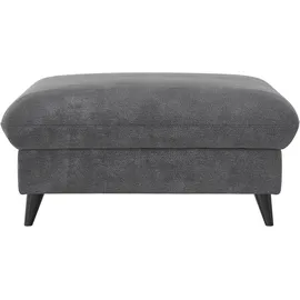 Cotta Stauraumhocker Pike Kunststoff 102 x 45 x 0 cm Grau