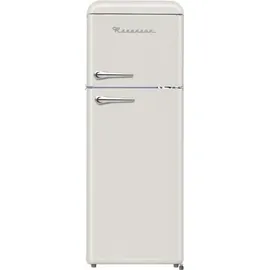 RAVANSON LKK-210RC Kühlschrank (208 l, 1470 mm hoch, Weiß)