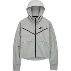 NIKE Lifestyle - Textilien - Jacken Tech Fleece, DK GREY HEATHER/BLACK, XL