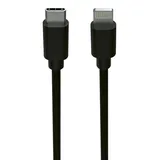 Ansmann USB-C auf Lightning 1 m Schwarz