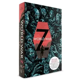 Del Rey World War Z (Deluxe Slipcase Edition)