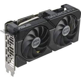 Asus Dual GeForce RTX 4060 EVO OC Schwarz 8 GB 90YV0JC7-M0NA00