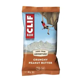 Clif Bar Crunchy Peanut Butter Riegel 68 g