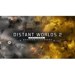Distant Worlds 2: Factions - Quameno and Gizureans