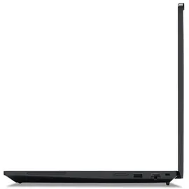 Lenovo ThinkPad P16s G3 (Intel), Black, Core Ultra 5 125H, 32GB RAM, 1TB SSD, DE (21KS003QGE)