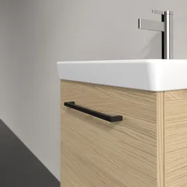 Villeroy & Boch Waschtischunterschrank 1 Tür 42,6 x 51,4 x 38,4 cm Eiche