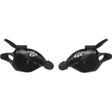 Sram GX Trigger Set 2x10-fach schwarz 2022 Schalthebel
