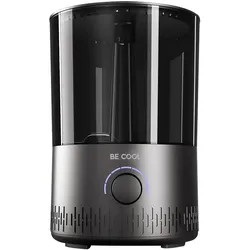 BE COOL Warm-/Kaltluft-Luftbefeuchter BCLB2402S
