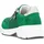 Rieker Sneaker Low Damen Grün/Silber 37