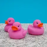 ThumbsUp! Thumbs Up! LED Bath Ducks "Duck Lights" (Pack of 3)