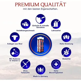 Pharmavital Alpha Peptide Collagen Trinkampullen 50 St.