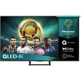 Hisense 65A7Q 65 Zoll QLED 4K Smart TV