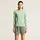 Craft Adv Essence Langarmshirt Grün S