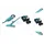 Makita DCL182RG1 inkl. 1 x Akku 6,0 Ah + Ladegerät