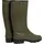 Aigle Chambord Neomes Gummistiefel Kaki 46