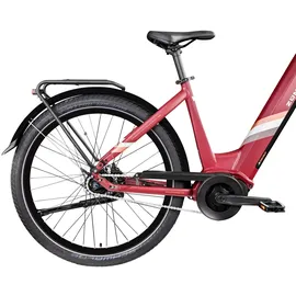 Zündapp X800 27,5 Zoll RH 160-185 cm Damen weinrot