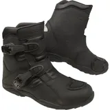 Modeka Muddy Track Evo Motorradstiefel Schwarz 41