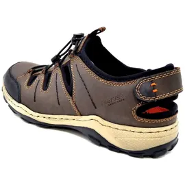 Rieker Komfort Sandalen braun 42