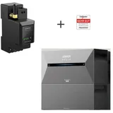 Anker SOLIX Solarbank 3 E2700 Pro + BP2700 + Smart Meter (0%Mw.St.)