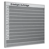 Eichner Werkstattplaner 10 Fächer 157,5 x 127,8 cm