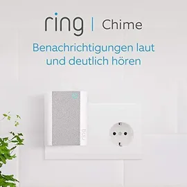 Ring Chime (2nd Generation) Weiß