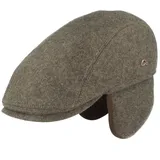 Göttmann Schiebermütze Jackson mit Gore-Tex-Membran und Ohrenschutz braun 62