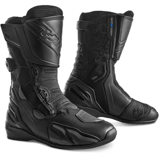 SHIMA Tenex WP Damen Motorrad Stiefel, schwarz, Größe 39