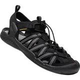 KEEN Drift Creek H2 black/black 43