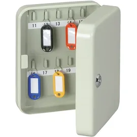 Maul 18400 Anzahl Haken 20 Grau
