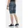 Cipo & Baxx "Bermuda & Short", Herren, Gr. 32, Normalgrößen, blau, 98% Baumwolle, 2% Elasthan, unifarben, regular fit kurz, Jeans, aus Baumwollmix