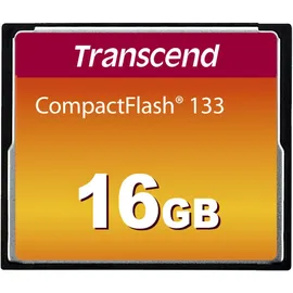 Transcend CF Ultra Speed 16GB 133x